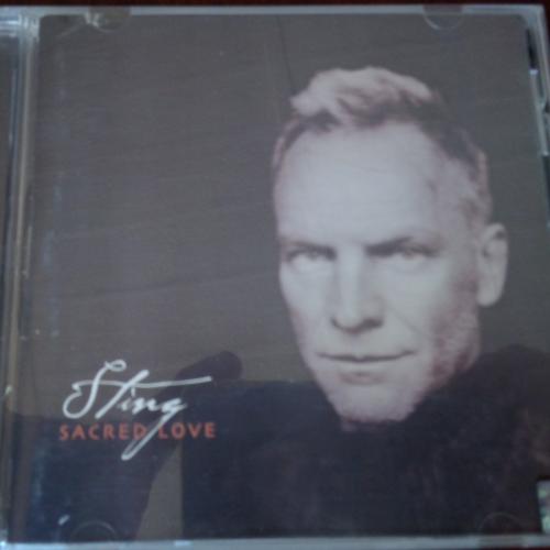 CD STING: Sacred Love
