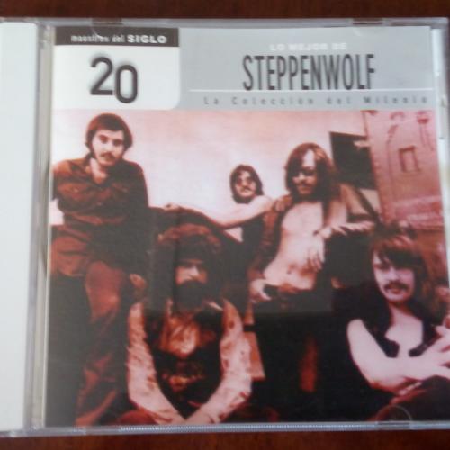 CD STEPPENWOLF: Greatest Hits
