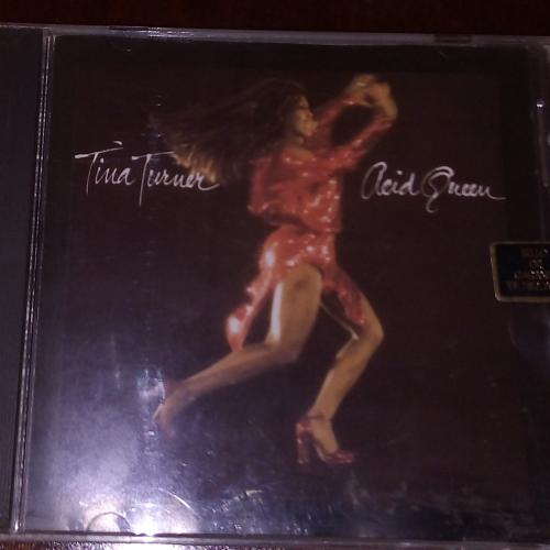 CD TINA TURNER. Acid Queen