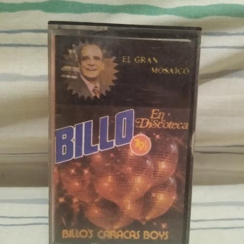 Billo's Caracas Boys ‎– Billo 79 1/2 En Discoteca