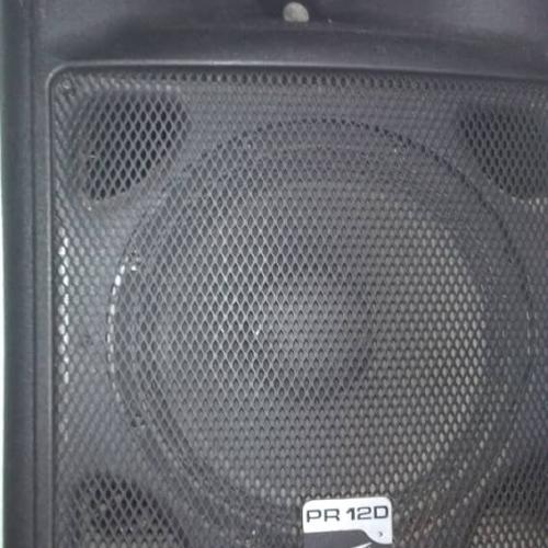 Monitor Peavey PR12D Amplificado