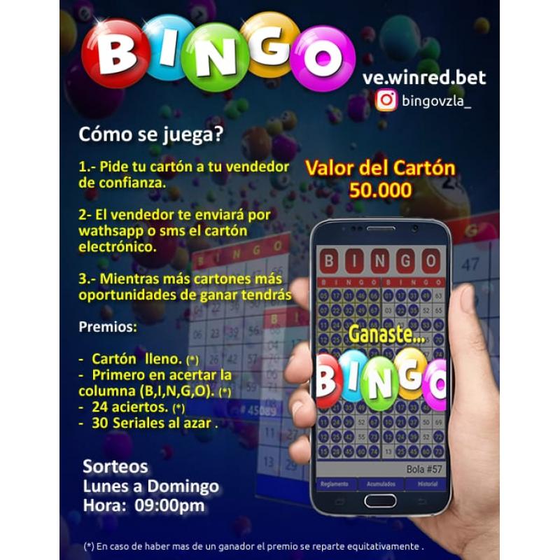 Bingo Venezuela