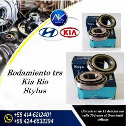 Rodamiento trs de Kia Rio Stylus