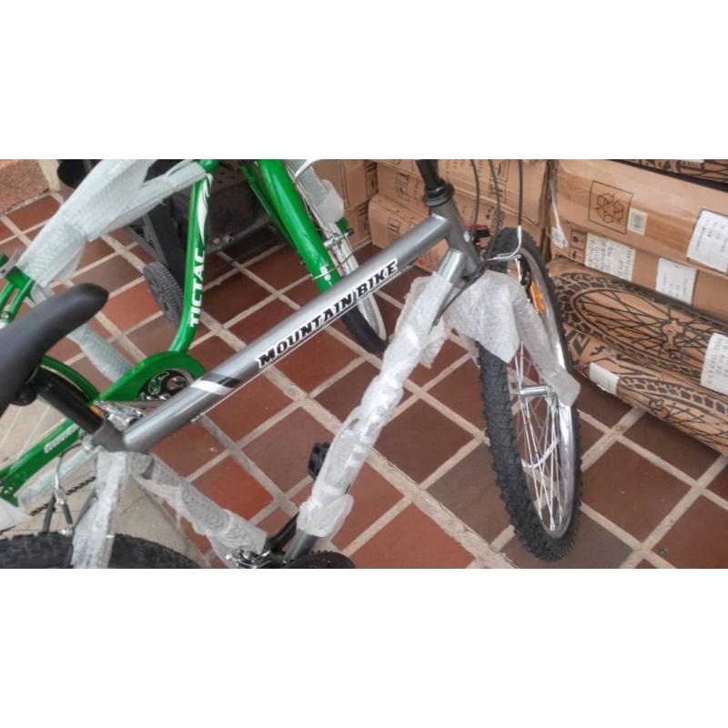 Bicicletas TIC TAC de PASEO