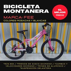 Bicicletas MAKE Montañera