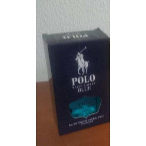 Perfumes para Dama POLO Blue de Ralph Lauren (Replica)
