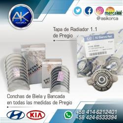 Filtro Aire KIA PREGIO 3.0/2.7