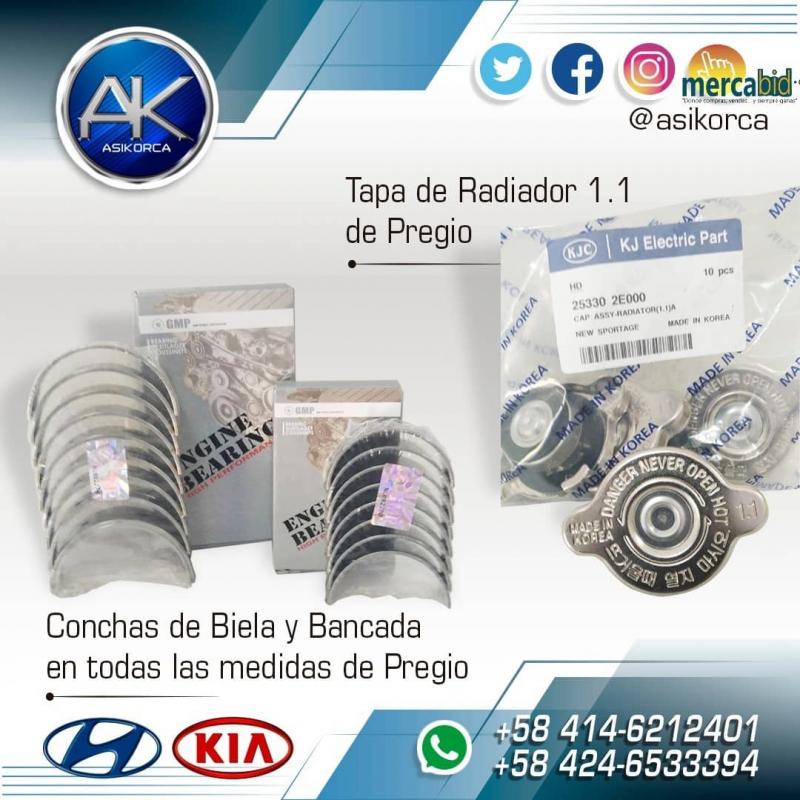 Filtro Aire KIA PREGIO 3.0/2.7