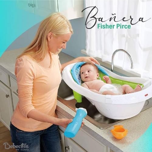 Bañera Fisher Price