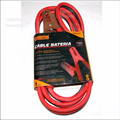 Cable Auxiliar De Bateria