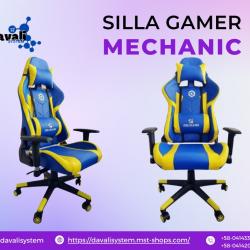 Silla Gamer Pro 150 Mechanic