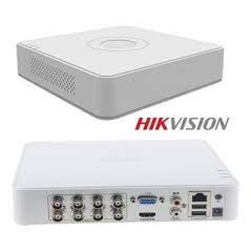 DVR 8 Canales Hikvision