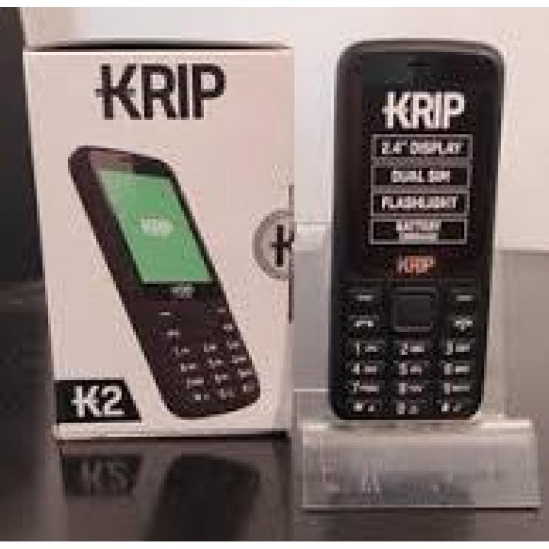 Teléfono Celular Krip K2