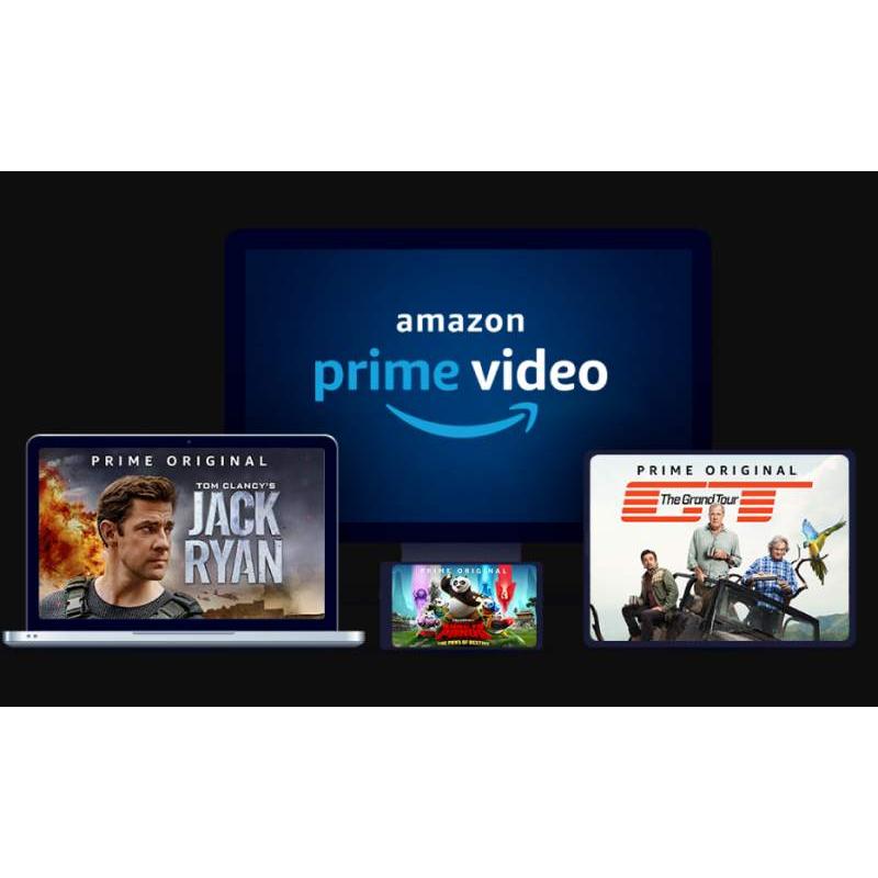 Amazon Prime Video (peliculas Y Series Calidad Hd)