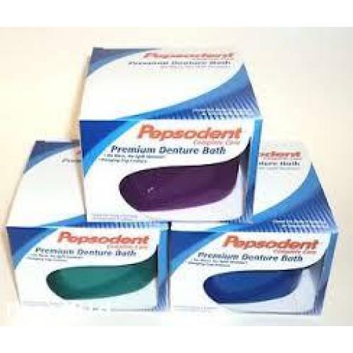 Pepsodent Complete Care Premium para dentaduras postizas