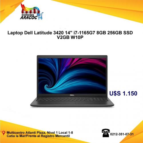 Laptop Dell Latitude 3420 Core I7