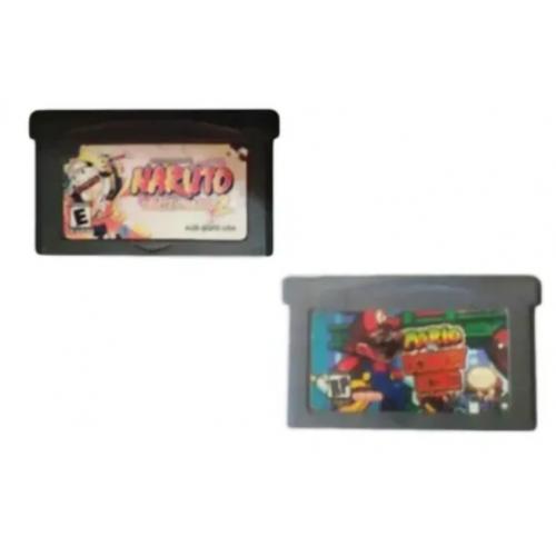 Juego Original Gameboys Mario Vs Donkey Kong Y Naruto