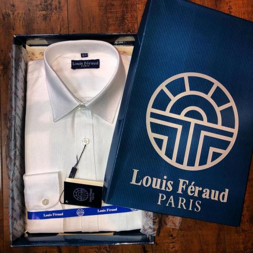 Vístete Elegante con las camisas Louis Féraud.