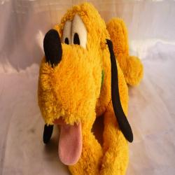 Peluche Pluto - 100% Original Disney