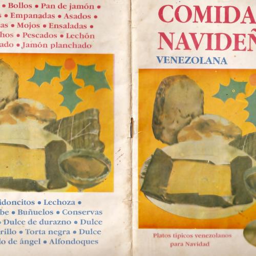LIBRO DIGITAL COCINA NAVIDEÑA VENEZOLANA