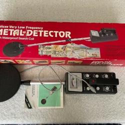 Detector de metales, marca Micronta, modelo 4003
