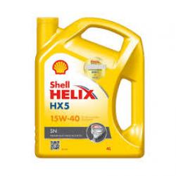 Shell Helix HX5 15w-40