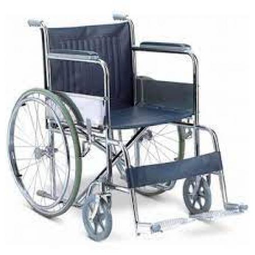 Alquiler de sillas de ruedas