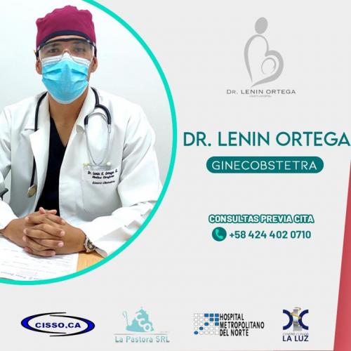 Dr. Lenin Ortega Ginecólogo Obstetra