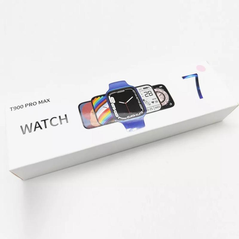 Reloj Inteligente Smart Watch T900 Pro Max Serie 7